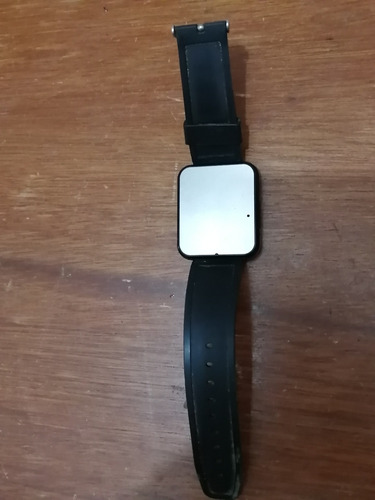Reloj Inteligente Smar Watch Chino Para Reparar (Usado)