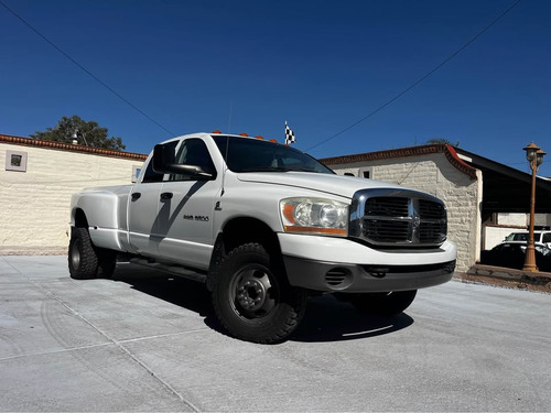 Dodge Ram 2500 5.9 Pickup Slt Quad Cab Diesel 4x4 At