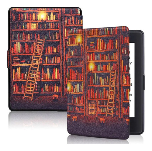 Funda Magnética Para Kindle 8ª Generación 2016 Edit