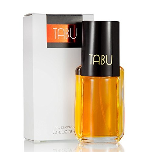 Edc Tabu Por Dana Classic Fragances En Spray De 2.3 Onzas 