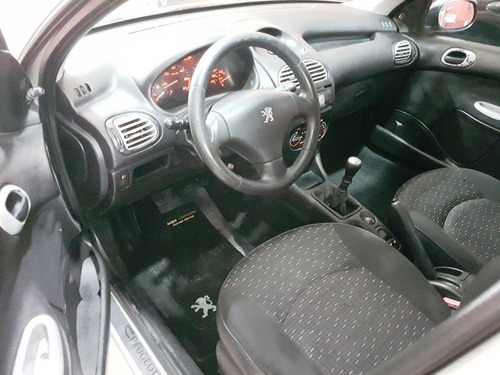 Peugeot 206 1.9 D X-line Full Full 2008 Excelente Mecanica!!