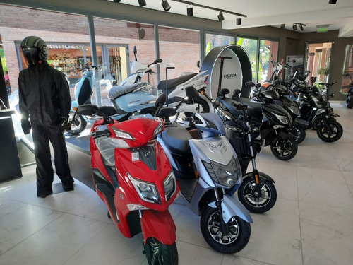 Imagen 4 de 7 de Monopatin Electrico Moto Harley Spy Racing 1000w Sunraleloir