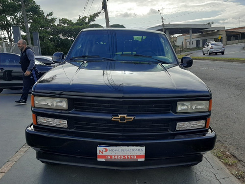 Imagem 6 de 25 de Chevrolet Silverado 4.2 Turbo Diesel