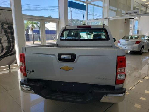 Imagen 5 de 16 de Chevrolet S10 Cd Ltz 4x4 At. Gl