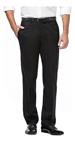 Cinturón Hombre Cuero Negro Cinto Caballero Vestir Traje Hebilla Ajustable Cinturon Recortable Ancho 3 Cm