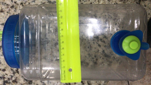 Filtro De Plastico 2 Saídas Frete Grátis Para Todo**brasil**