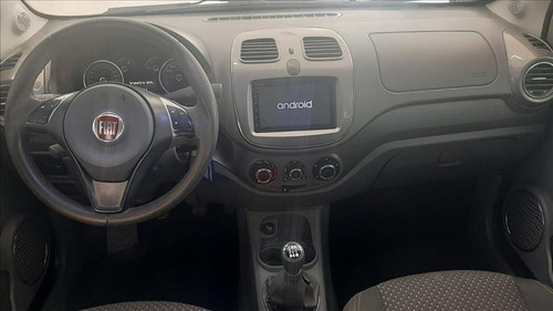 Imagem 6 de 10 de Fiat Grand Siena 1.6 Mpi Essence 16v