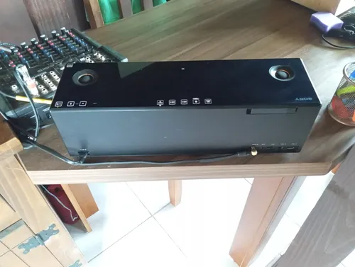 Caixa De Som Sony Srs X9 # Hd # Bluetooth # Perfeita ## | MercadoLivre