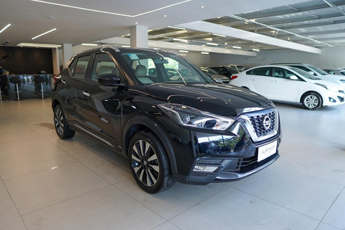 Nissan Kicks SL 1.6 16V FlexStar 5p Aut.