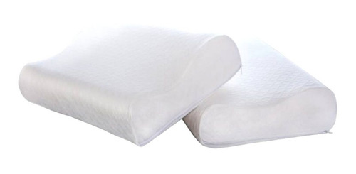 Imagen 1 de 3 de Almohada Regal Memory Pillow Cervical - Memory Foam 50x70 Cm