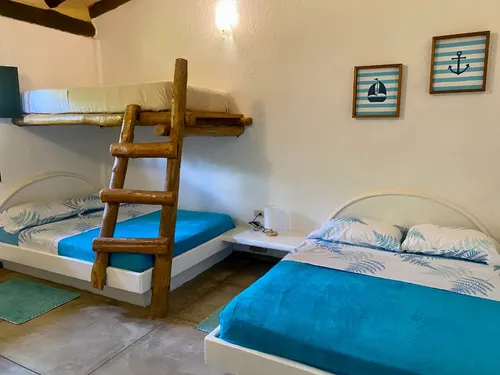 Casa Vacacional En Morrocoy