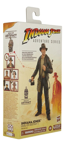 Figura Adventure Series Indiana Jones (dial Of Destiny)