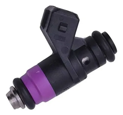 Qp 4 Inyectores De Combustible Para Renault Megane Mk2 Mk3.