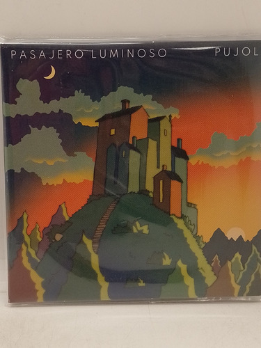 Pasajero Luminoso Pujol Cd Nuevo 