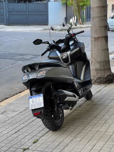 Imagen 3 de 18 de Kymco Downtown 350 /// 2021 - 5.000km
