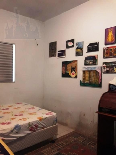 Imagem 10 de 13 de Casa Para Venda, 3 Dormitórios, Jardim Oriental - São Paulo - 11307
