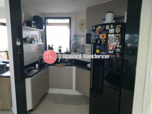Imagem 8 de 15 de Apartamento-à Venda-barra Da Tijuca-rio De Janeiro - 100354
