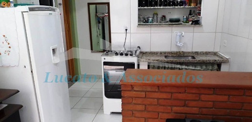 Imagem 7 de 14 de Ca00379 Casa Térrea Condomínio Vila Sonia Praia Grande Sp.