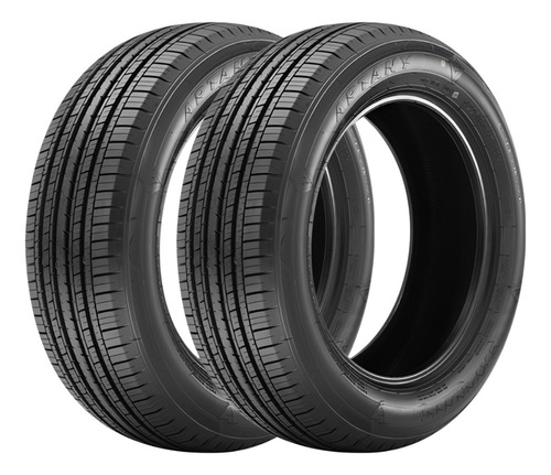 Kit 2 Pneu Aptany Aro R18 235/65r18 106t Ru101