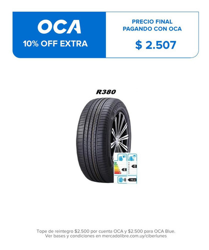 Neumatico 175/70 R14 Winrun R380 - Cubiertas