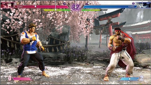 Street Fighter 6 - Ps4 - Mídia Física - Jogo Lacrado (Usado)