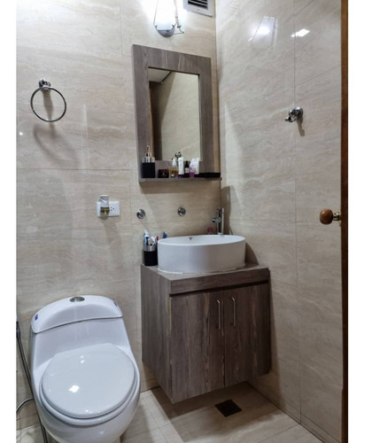 Apartamento En Venta Urb. Las Minas Res. Acacia