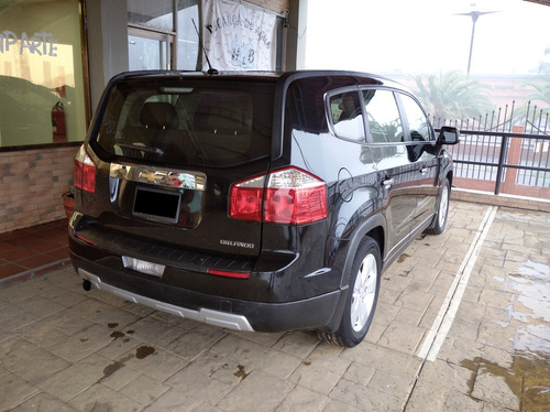 Chevrolet Orlando 2014