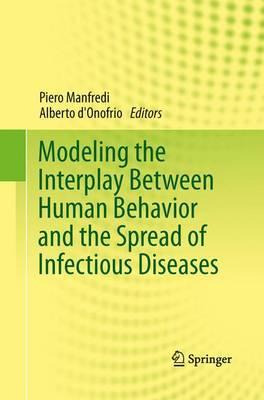 Libro Modeling The Interplay Between Human Behavior And T...