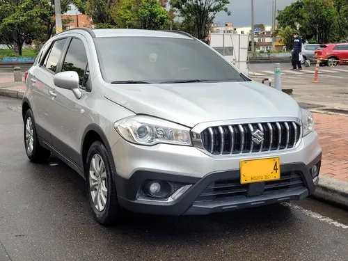 Suzuki S-Cross 1.6 Gl 2wd