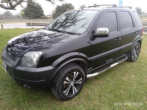 Ford Ecosport 1.6 Xls 2005