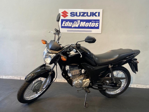 Imagem 2 de 8 de Honda Cg 125 Fan 2018