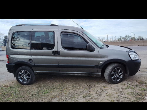 Peugeot Partner Patagónica 1.6 Hdi Vtc Plus 92