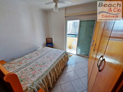 Imagem 16 de 30 de Vista Mar, 2 Dorms, Ocian, Praia Grande, R$ 250 Mil, Vap00804