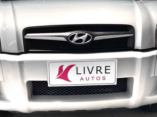 Imagem 13 de 15 de Hyundai Tucson 2.0 Gls Gasolina 4p Aut 2013