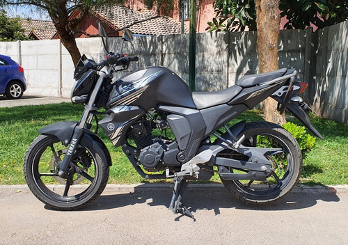 Imagen 1 de 12 de Yamaha Fzn150