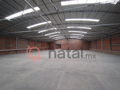 Bodega En Renta Por Hermanos Serdan Francisco Madero Puebla