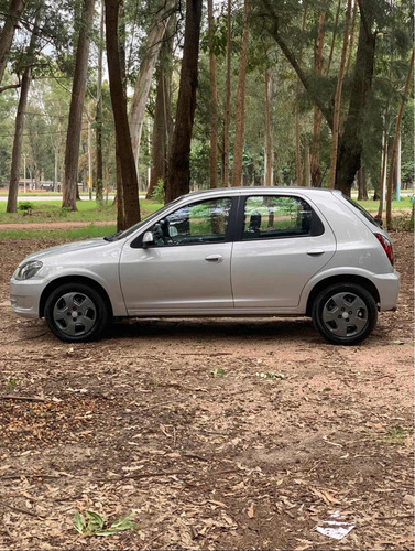 Chevrolet Celta 1.4 Ls 2013