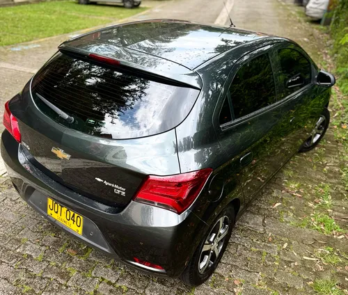 Chevrolet Onix 1.4 Ltz Aut