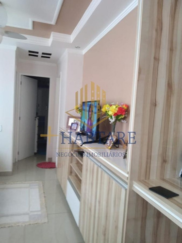 Apartamento Para Venda Em Hortolândia, Vila Flora, 2 Dormitórios, 1 Banheiro, 1 Vaga - Apartamen_1-1814798