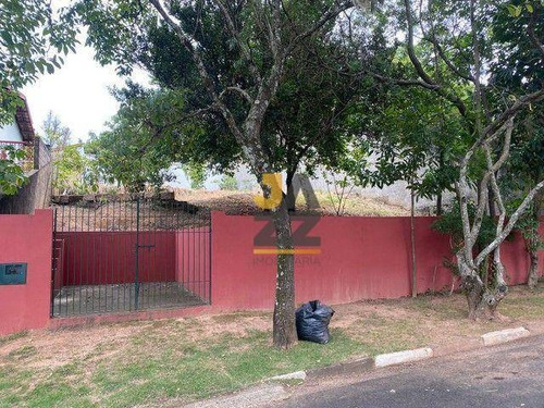 Imagem 1 de 13 de Lindo Terreno No Condominio Maison Blanche - Te3602