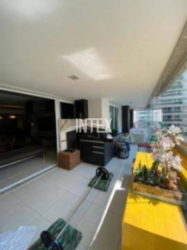 Imagem 6 de 19 de Apartamento Para Venda Com 180 Metros Quadrados Com 4 Quartos Em Icaraí - Niterói - Rj - Ap01594 - 69922300