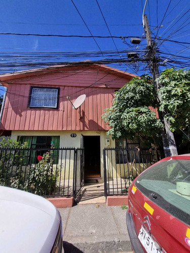 Sitio Con 2 Casas Para Inversion Al Lado Uss Concepcion