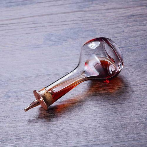 Botella Amarga De Vidrio (50 Ml/1,7 Oz) Barware Para Hacer