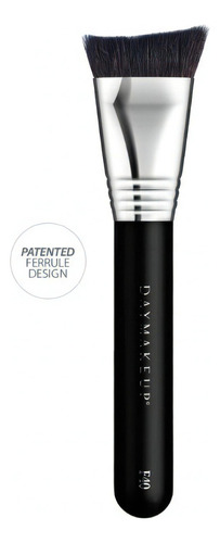 Pincel de maquiagem Daymakeup Professional F40 F40