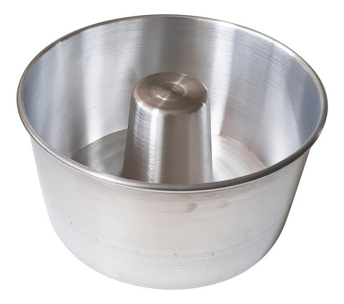 Molde De Aluminio Bundt Cake Volcan Savarin Mini Cake 18x9