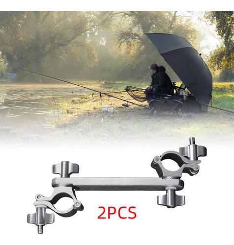 Silla De Pesca Soporta De Soporte Portátil Cantidad 2