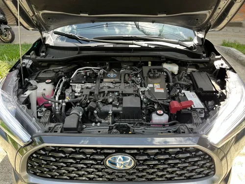Toyota Corolla Cross 1.8 Hev Seg Cvt