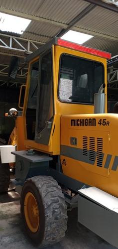 Pala Cargadora Michigan R45c