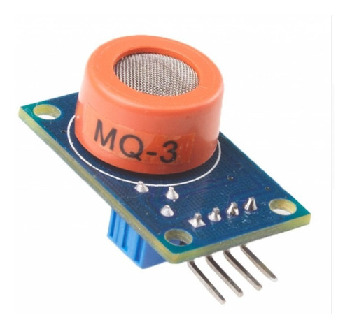 Modulo Sensor Detector De Alcohol En Aire Mq3 Hobbytronica