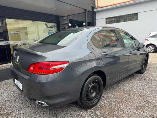 Peugeot 408 1.6 Active 115cv